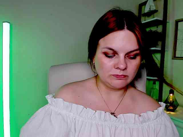 GingerKiss webcam