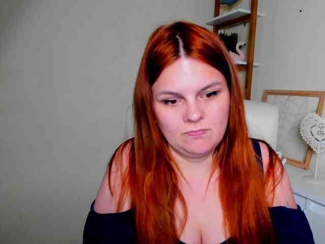 GingerKiss webcam