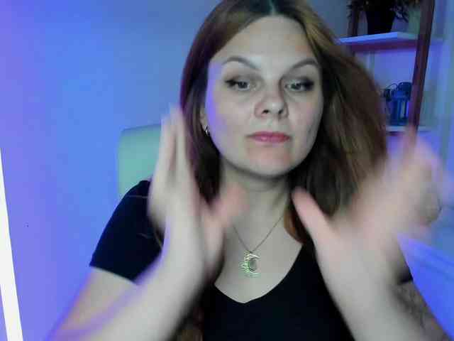 GingerKiss webcam