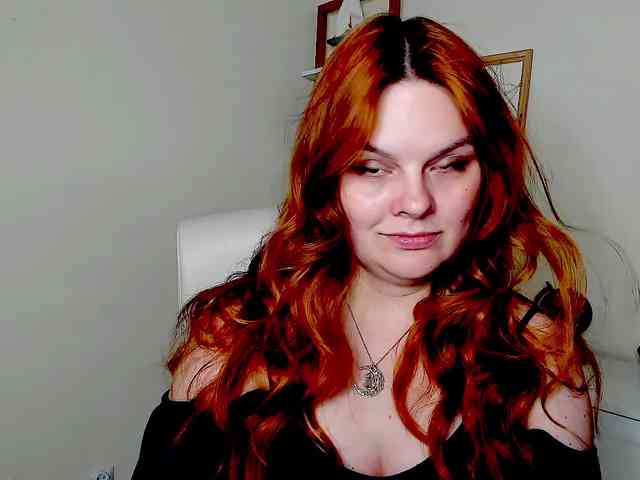 Model: GingerKiss