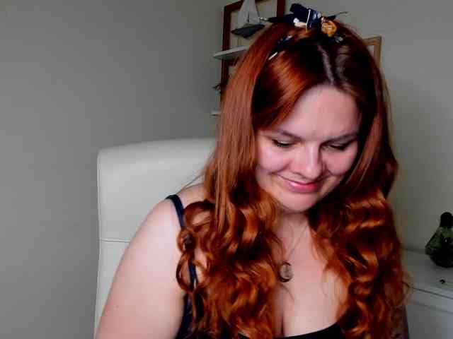 GingerKiss webcam