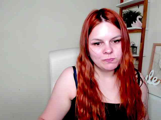 GingerKiss webcam