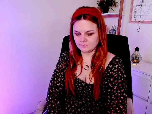 GingerKiss webcam