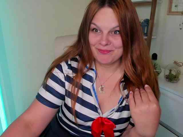 GingerKiss webcam