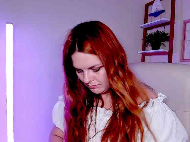GingerKiss webcam