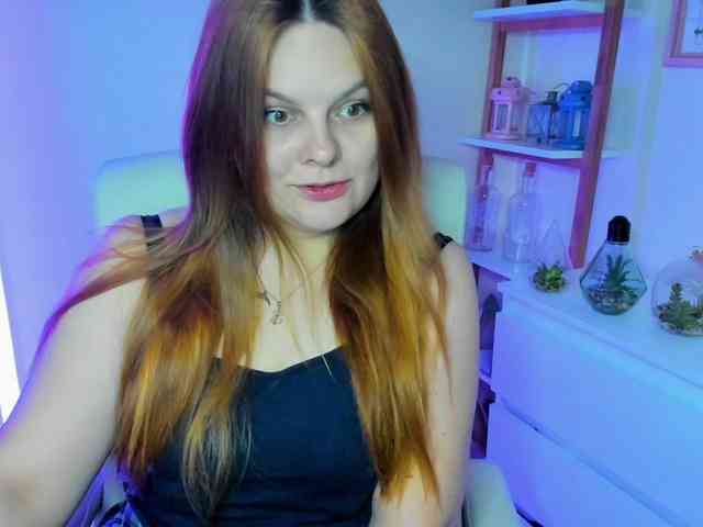 GingerKiss webcam