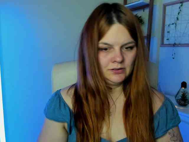 GingerKiss webcam