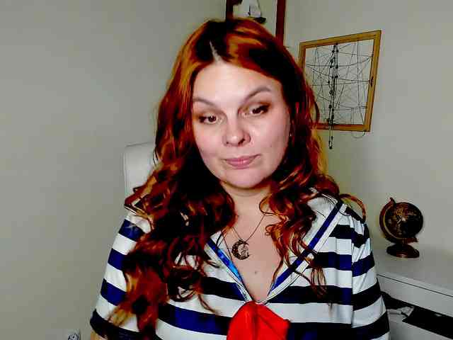 GingerKiss webcam