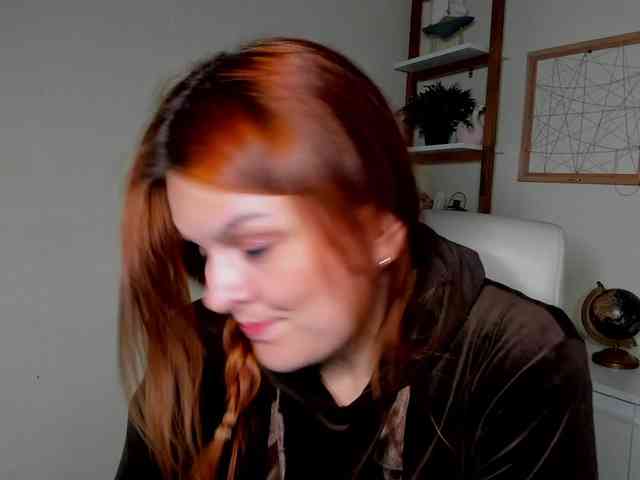 GingerKiss webcam
