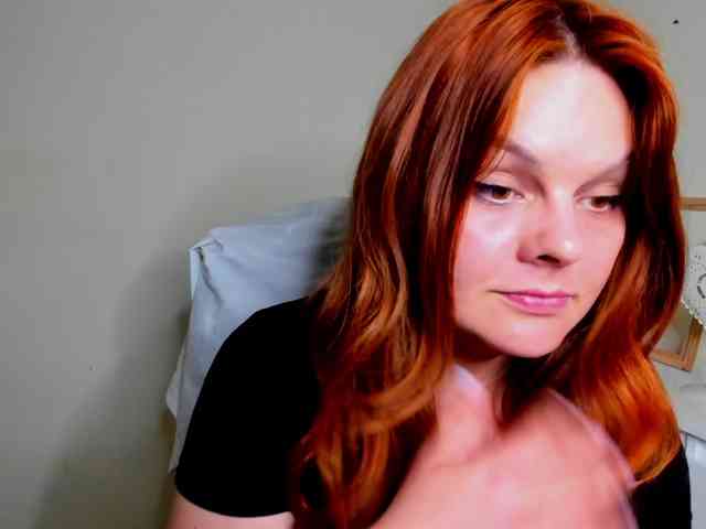 GingerKiss webcam