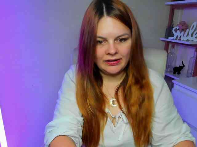 GingerKiss webcam