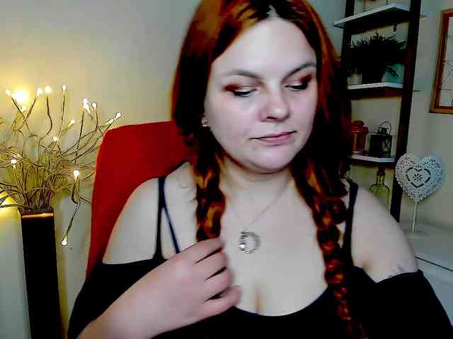 GingerKiss Sex Cam Show