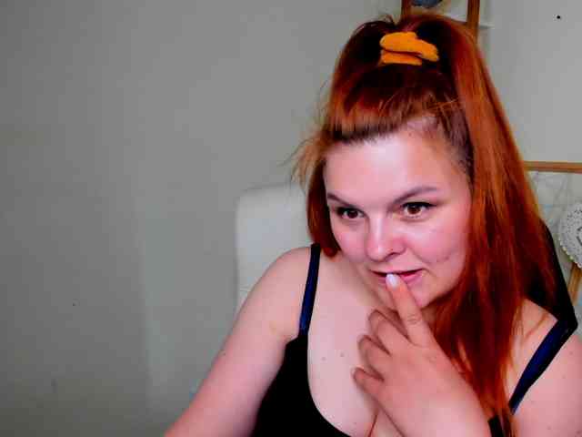 GingerKiss webcam