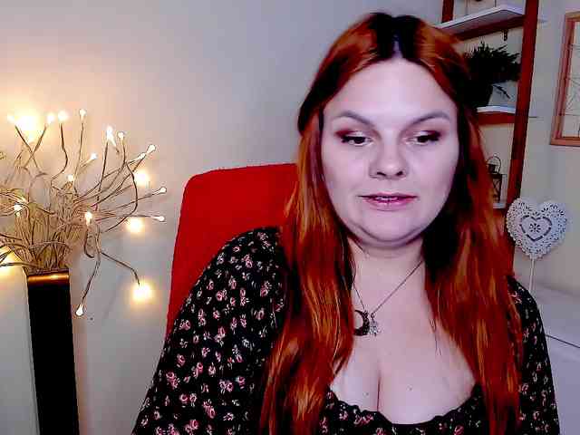 GingerKiss webcam