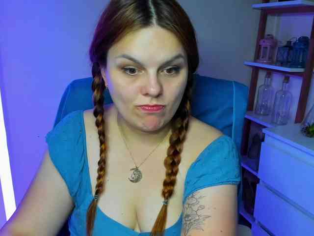 GingerKiss webcam