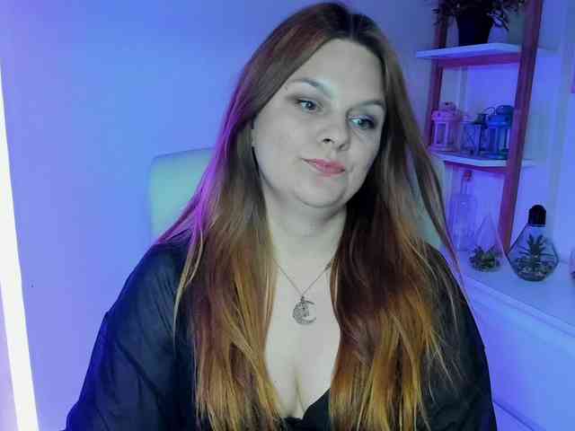 GingerKiss webcam