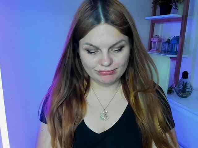GingerKiss webcam
