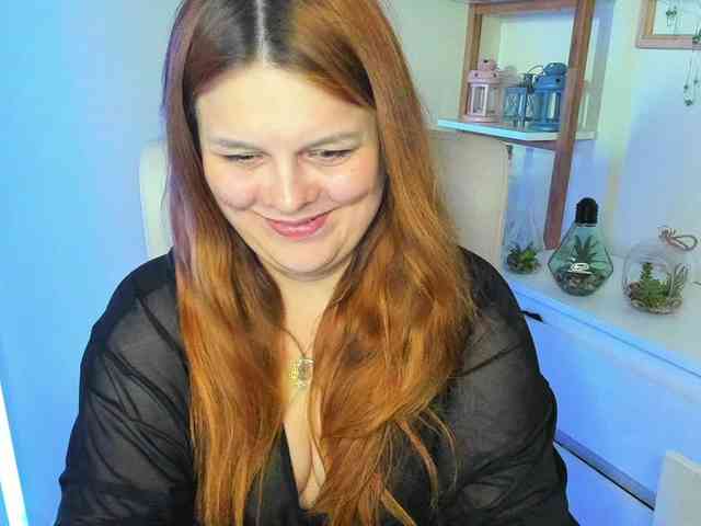 GingerKiss webcam