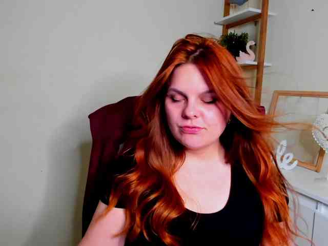 GingerKiss webcam
