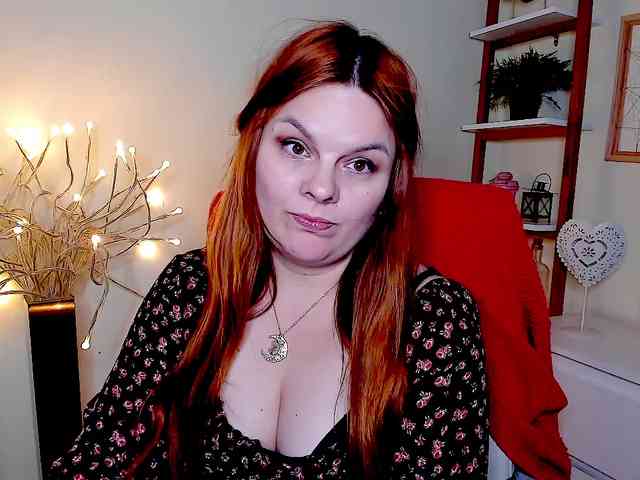 GingerKiss webcam