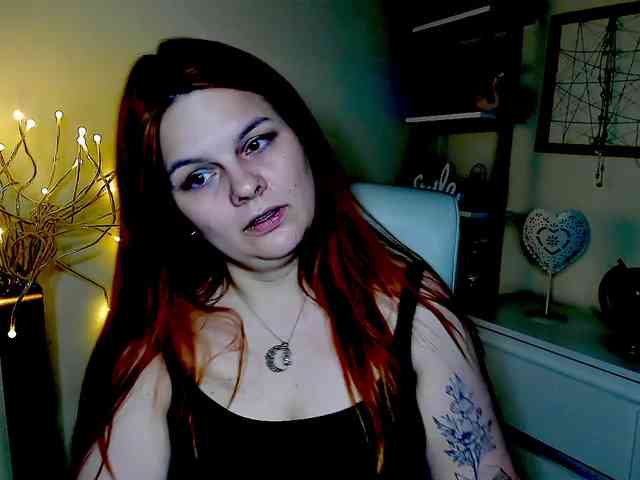 GingerKiss webcam