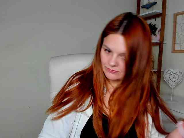 GingerKiss webcam