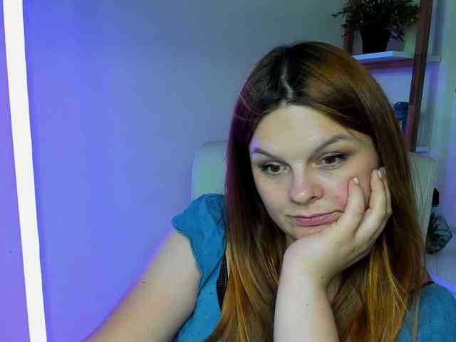 GingerKiss webcam