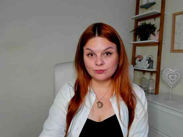 GingerKiss webcam