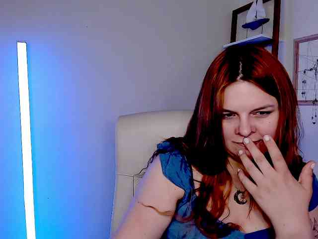 GingerKiss webcam