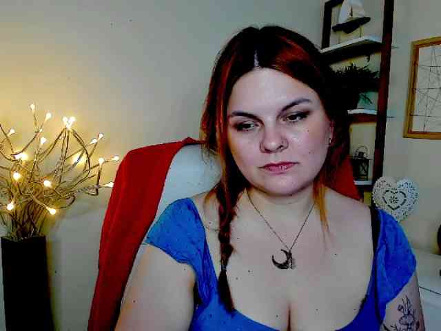 GingerKiss webcam