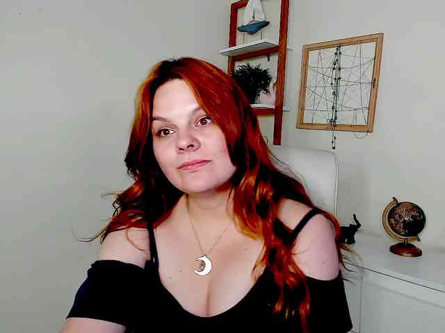 Model: GingerKiss