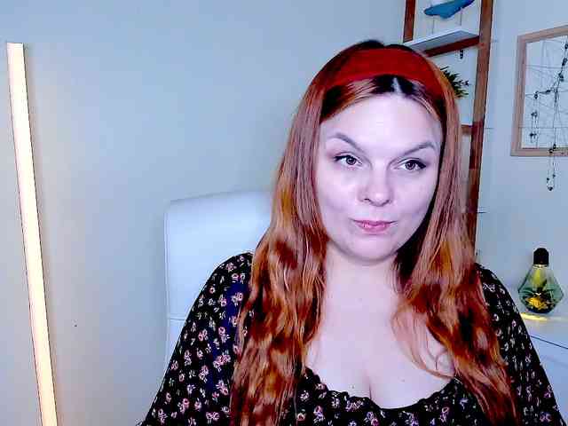 GingerKiss webcam