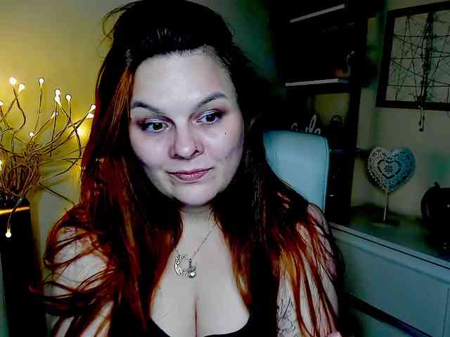 GingerKiss webcam