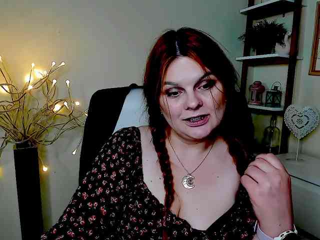 GingerKiss webcam