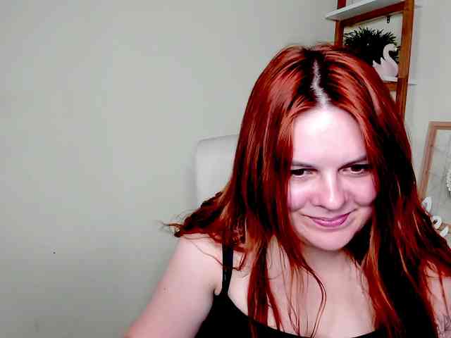 GingerKiss webcam