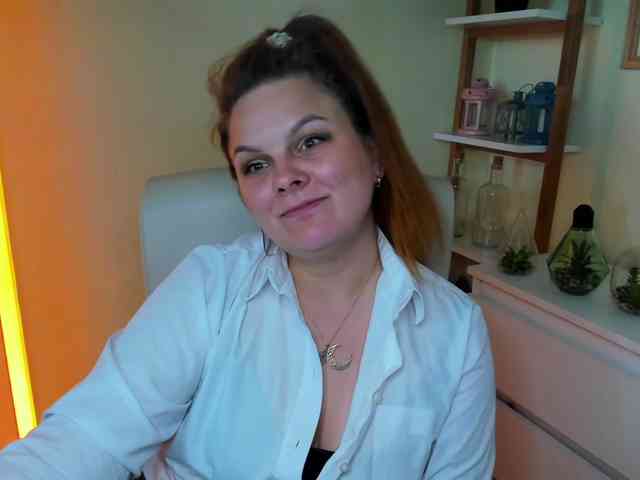 GingerKiss webcam