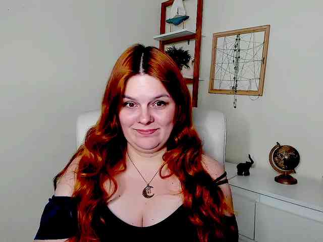 Model: GingerKiss