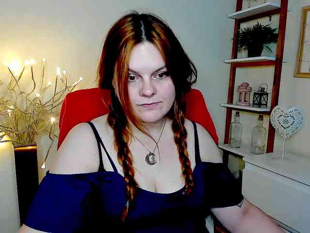 Model: GingerKiss
