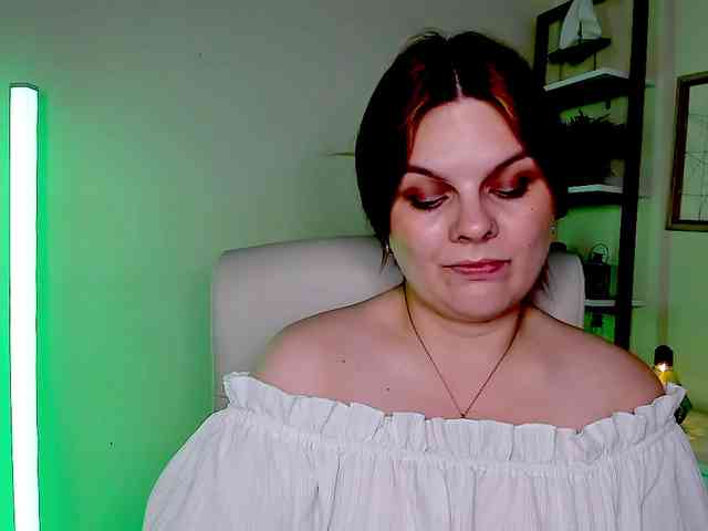 GingerKiss webcam