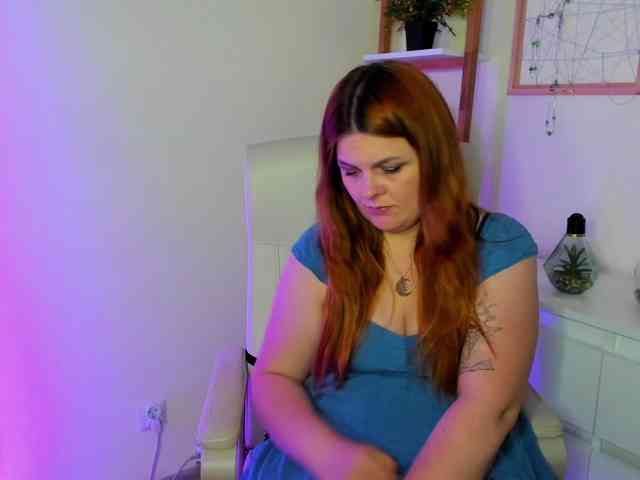 GingerKiss webcam