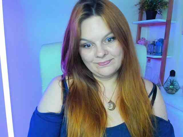 GingerKiss webcam