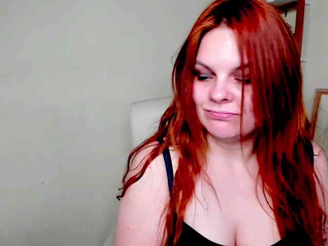 GingerKiss webcam