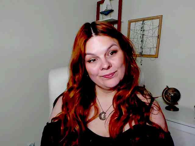 Model: GingerKiss
