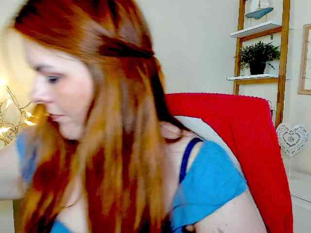 GingerKiss webcam