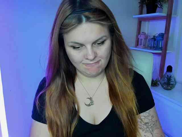 GingerKiss webcam
