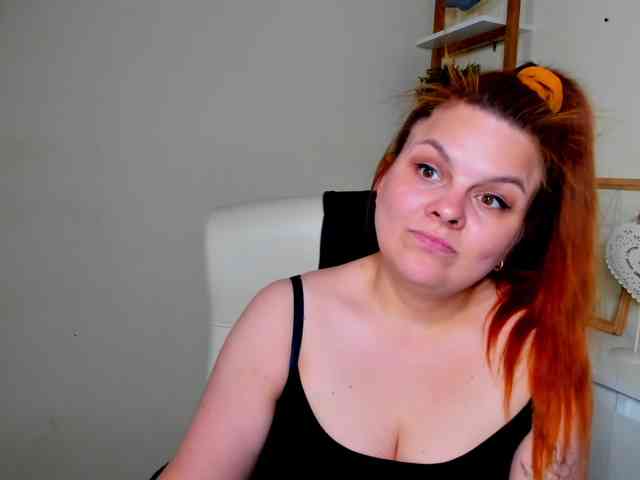 GingerKiss webcam