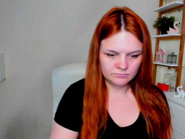 GingerKiss webcam