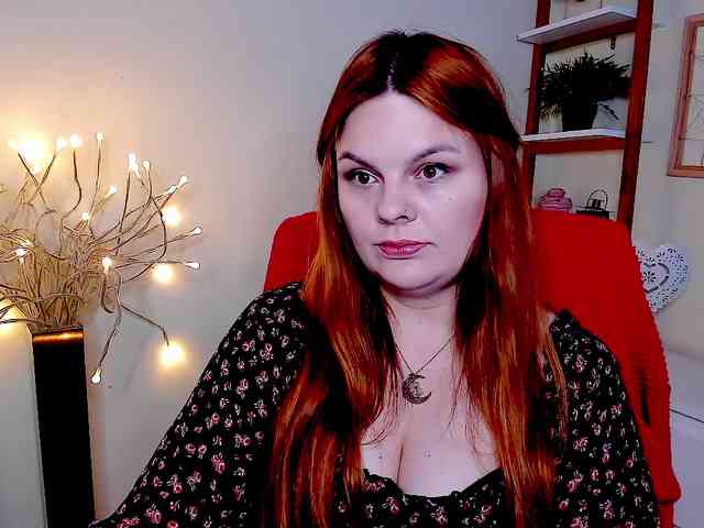 GingerKiss webcam