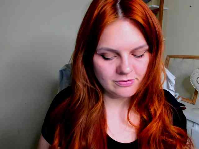GingerKiss webcam
