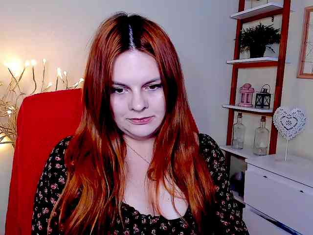 GingerKiss webcam